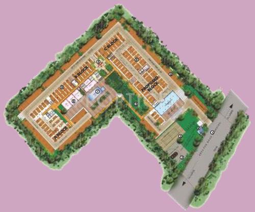 Images for Layout Plan of Unique Orchid orchid Images for Layout Plan of Unique Orchid