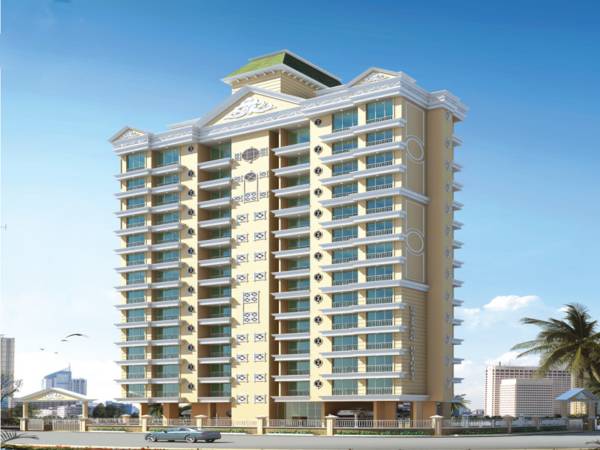  navrang-heights Elevation