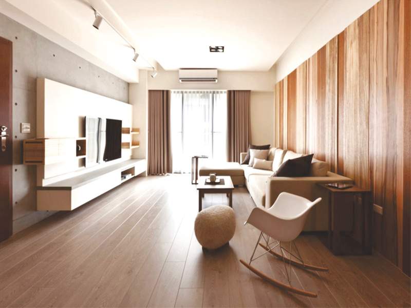 navrang heights Living Area