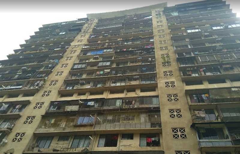 summit apartments Elevation