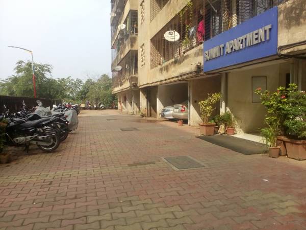 Car Parking summit-apartments Car Parking