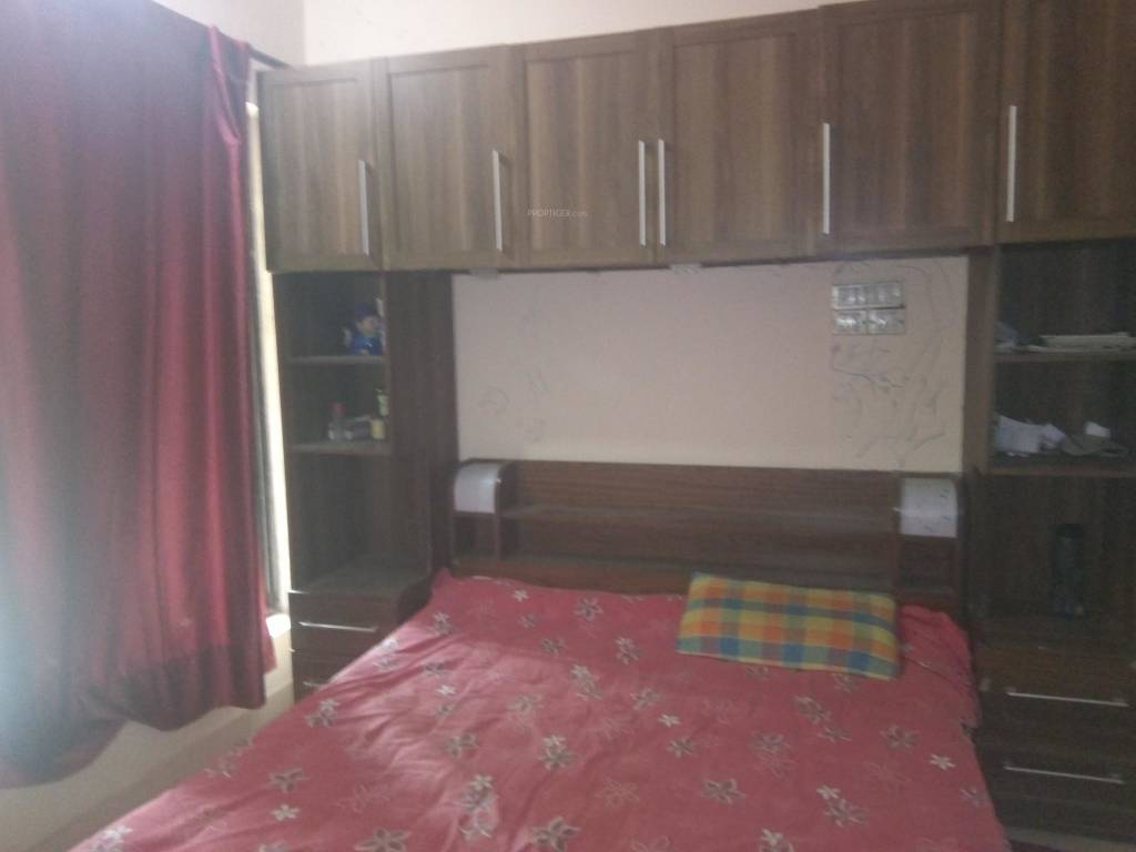 summit apartments Bedroom