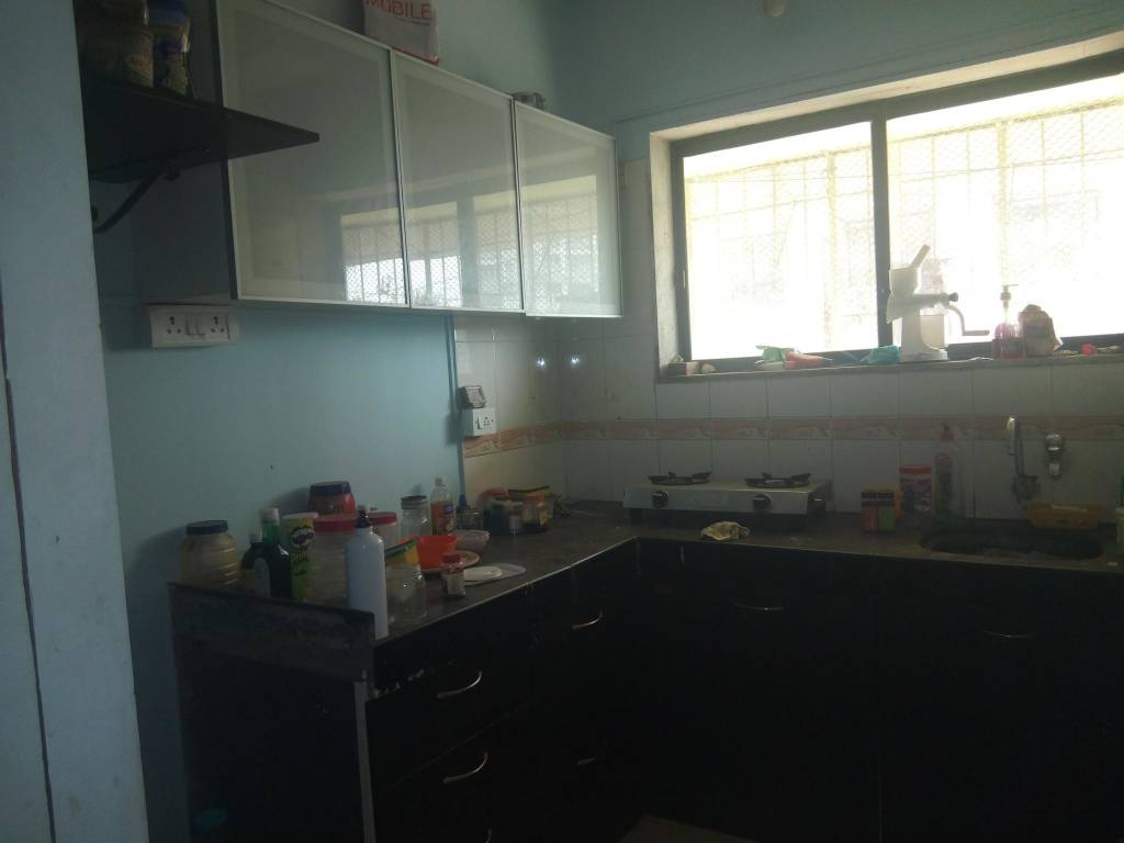 summit apartments Kitchen