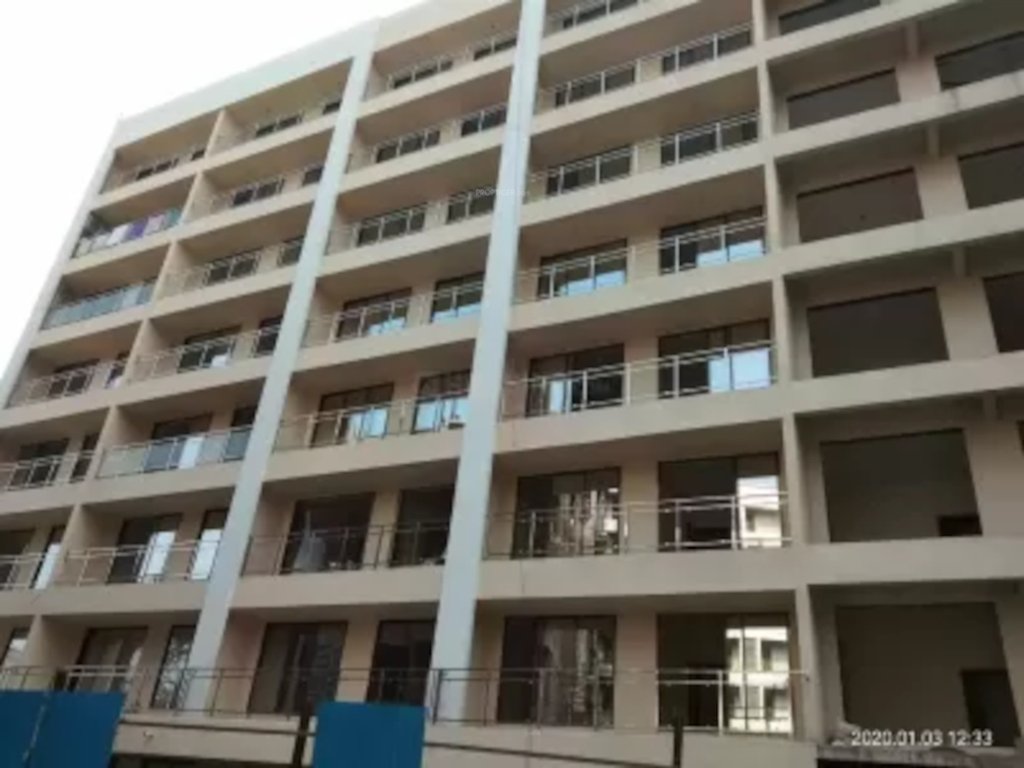 sai vidya apartment Elevation