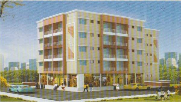  sai-vidya-apartment Elevation