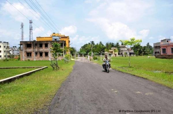 Images for Elevation of Parthiva Dakshini