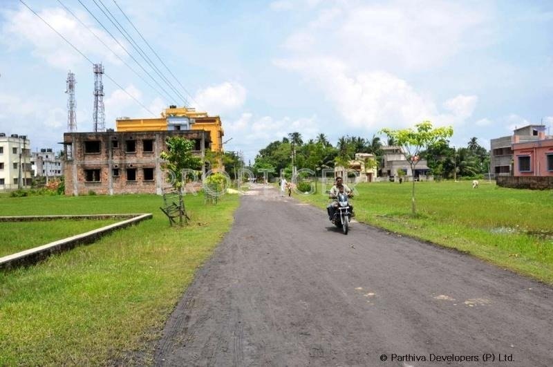 Images for Elevation of Parthiva Dakshini