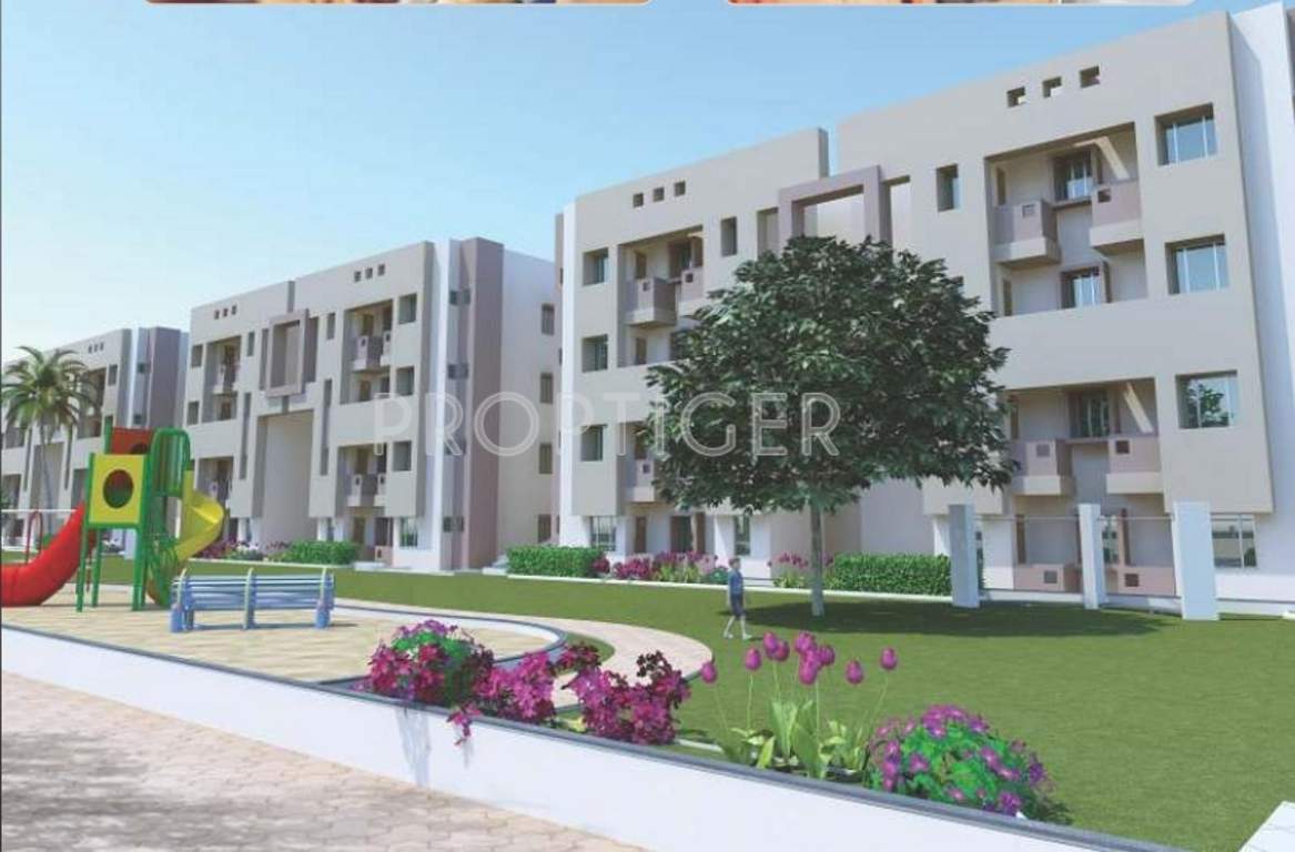 Images for Elevation of DBS Affordable Home Umang Lambha