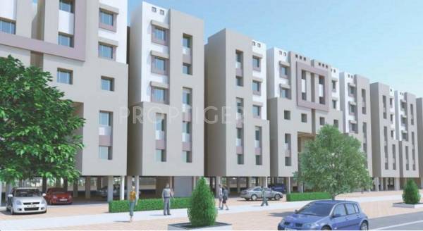 Images for Elevation of DBS Affordable Home Umang Lambha