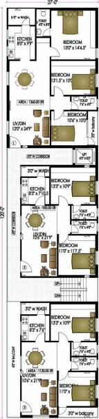 Images for Cluster Plan of Infocity Projects Spectra