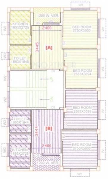 Images for Cluster Plan of Jeet Barakhola