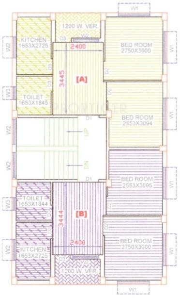 Images for Cluster Plan of Jeet Barakhola