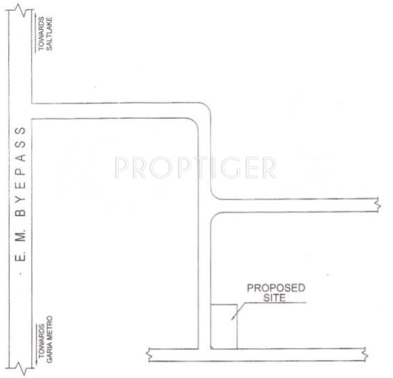 Images for Location Plan of Jeet Barakhola