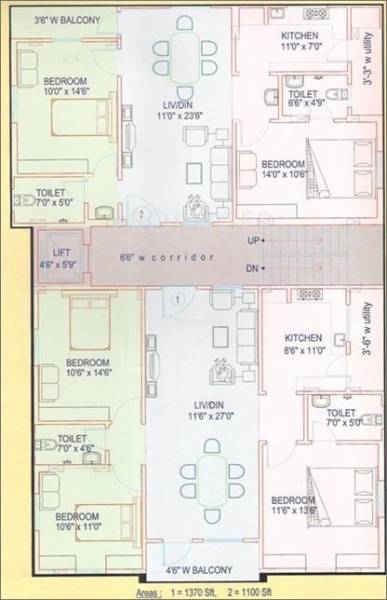 Images for Cluster Plan of Matrixx Blossom