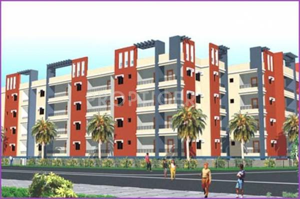 Images for Elevation of Poojitha Hill Side Residency