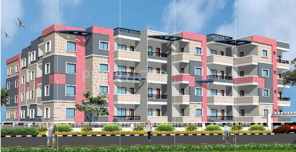 Images for Elevation of Poojitha Lakeside Residency