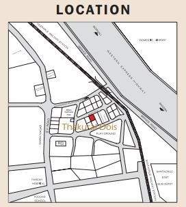  dois Location Plan