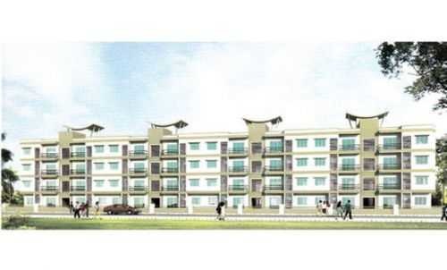 sanjivani complex Elevation