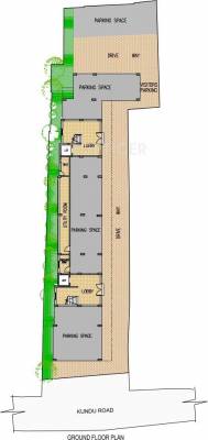 Images for Cluster Plan of Arya Manor Images for Cluster Plan of Arya Manor