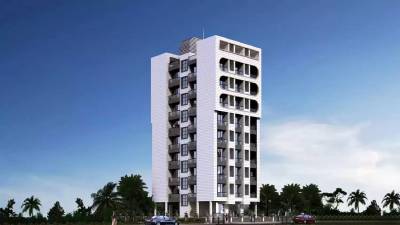  vinayak-apartment Elevation