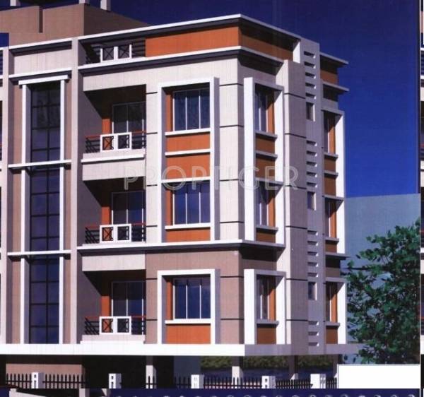 Images for Elevation of Jeet Nirman Space
