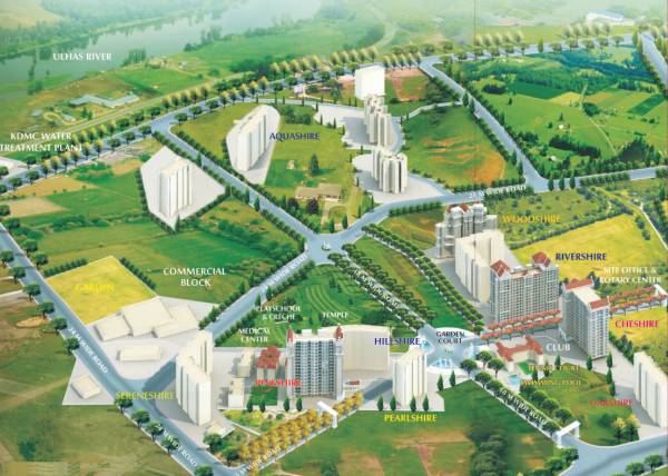 Images for Layout Plan of Falco Pearlshire