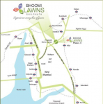  bhoomi-lawns-2 Location Plan