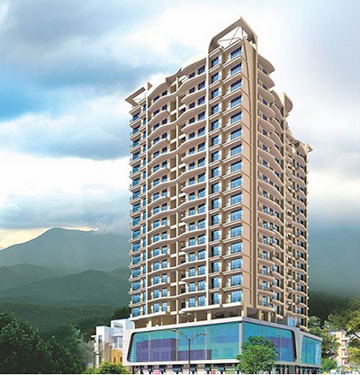  aasavari-hill-front Elevation