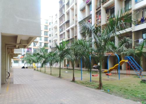  garden Children's play area