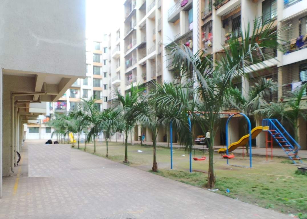 garden Children's play area