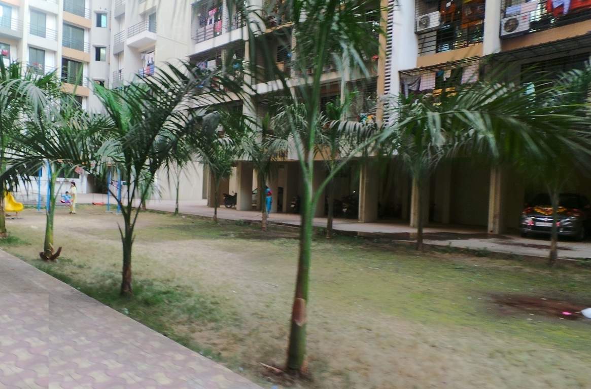 garden Landscape Garden and Tree Planting