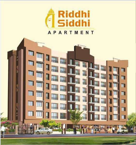  riddhi-siddhi-apartment Elevation