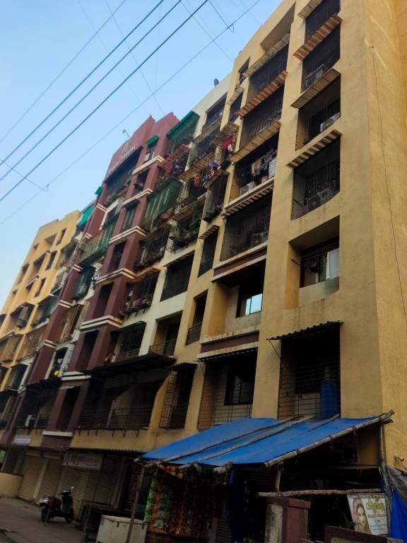 riddhi siddhi apartment Elevation