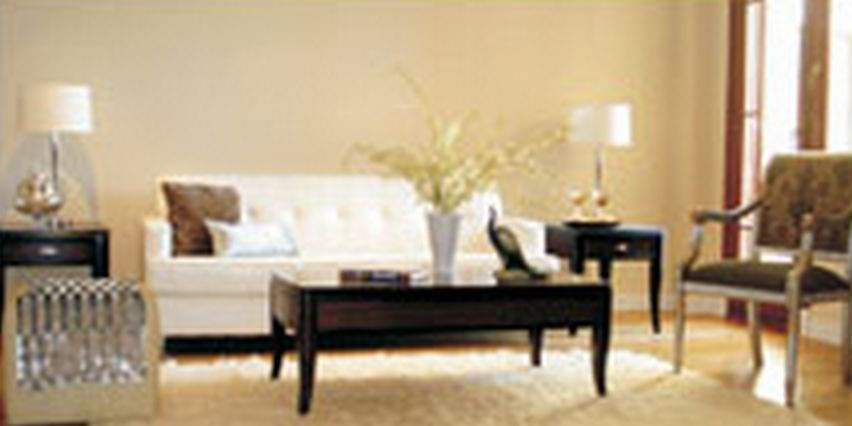 riddhi siddhi apartment Living Area