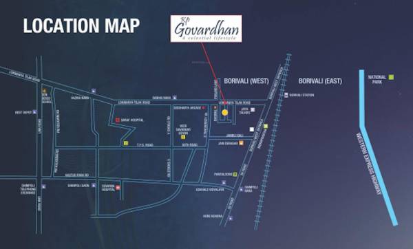  govardhan Images for locationPlan