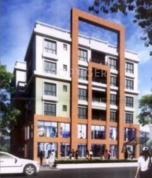 Images for Elevation of Balaji Garden Residency Images for Elevation of Balaji Garden Residency