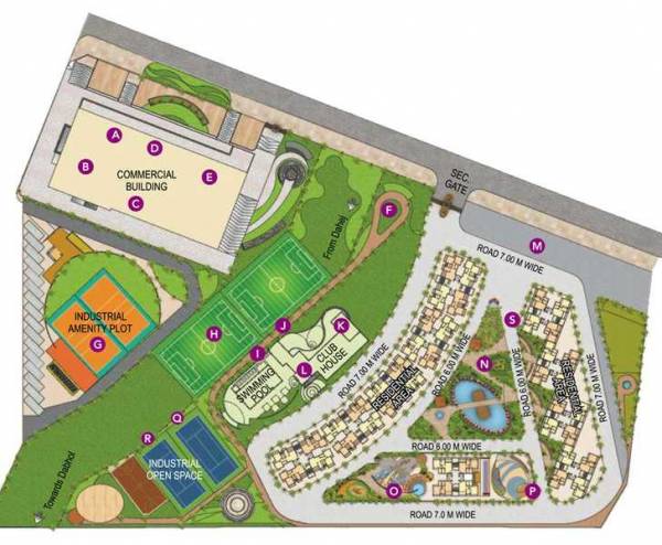  ethereal Master Plan