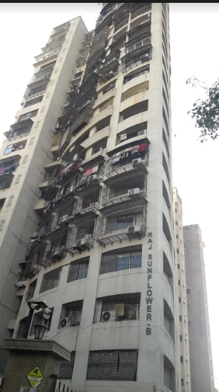 raj sunflower Elevation