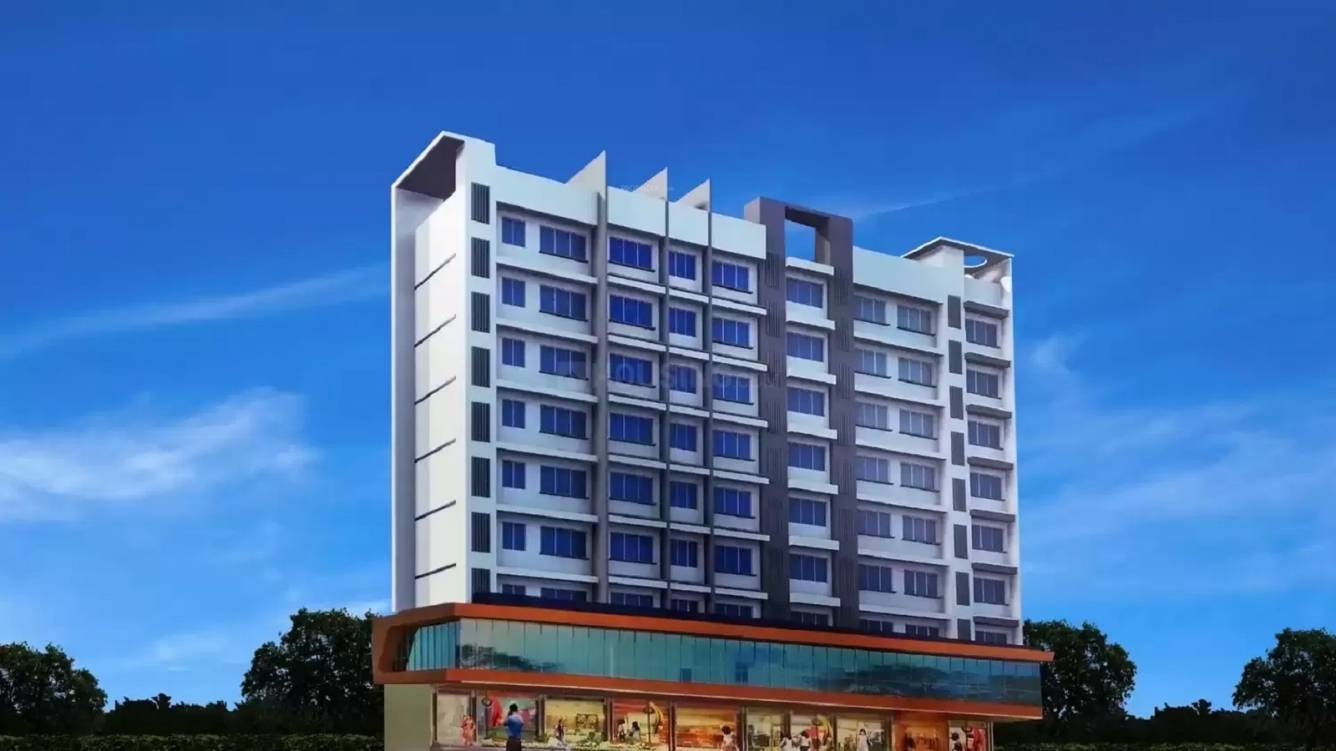  homai mahal Elevation