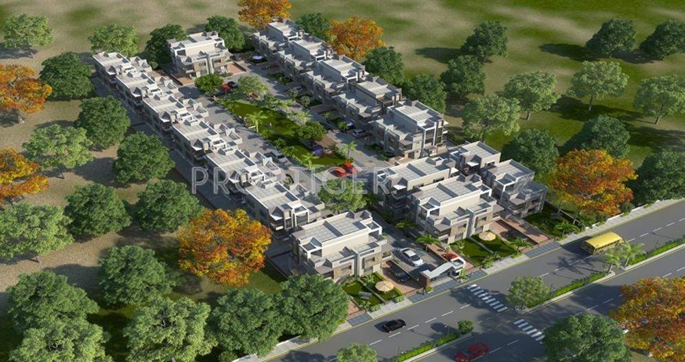 Images for Elevation of Shayona Land Corporation Harmony