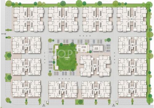 Images for Layout Plan of Shayona Green