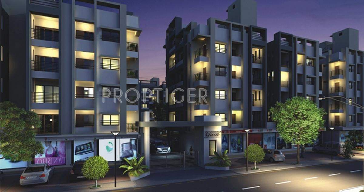 Images for Elevation of Shayona Green