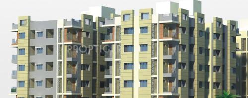 Images for Elevation of Shayona Tilak III