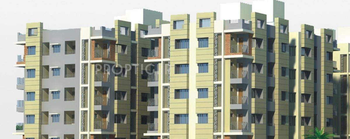 Images for Elevation of Shayona Tilak III