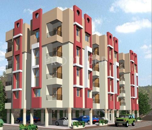 Images for Elevation of Shayona Land Corporation Residency residency Images for Elevation of Shayona Land Corporation Residency