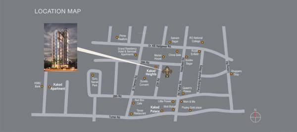Location Plan naik-kakad-niwas Location Plan