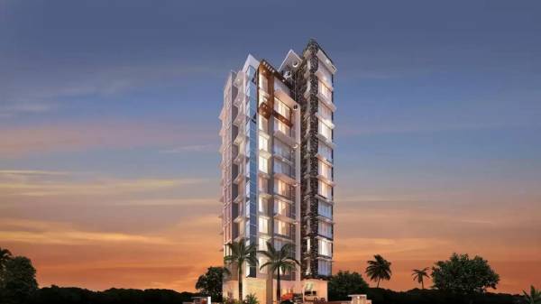 Elevation naik-kakad-niwas Elevation