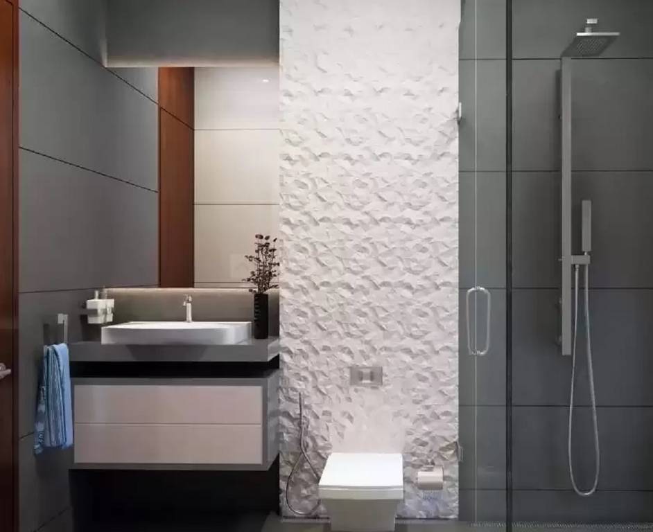 naik kakad niwas Bathroom