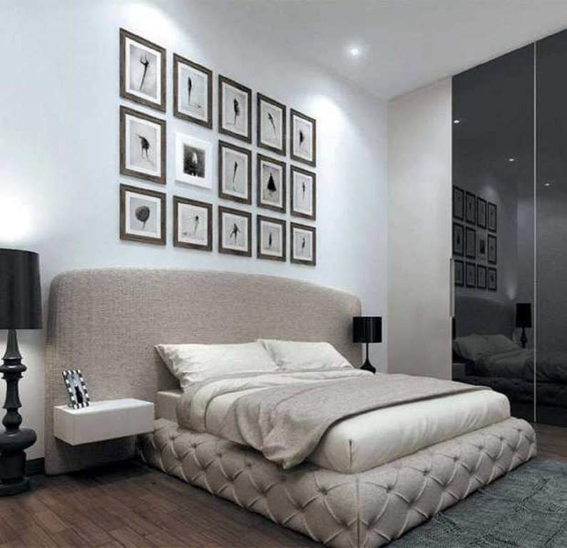 naik kakad niwas Bedroom