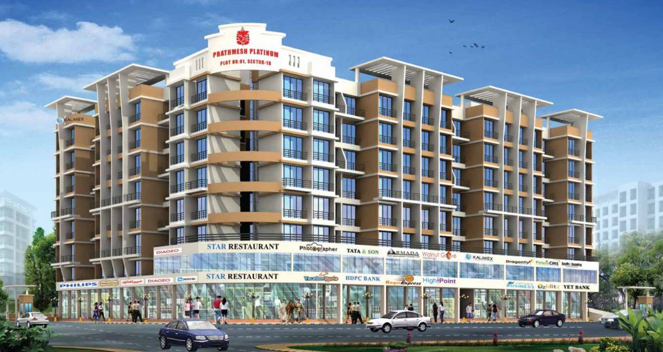  prathmesh platinum Elevation